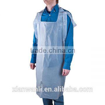 Disposbale LDPE Cooking Apron In Roll, High Quality Apron In Roll,Cooking Apron In Roll