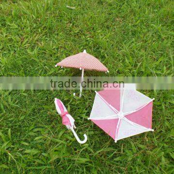 factory custom wholesale umbrella doll