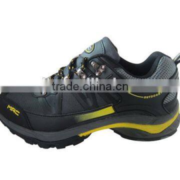 2016 new products high quality active outdoor wholesale sports hiking shoes waterproof hiking shoe