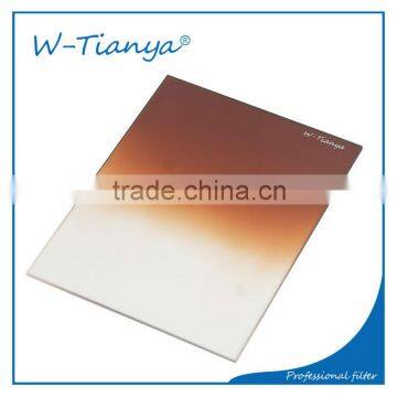 Tianya High Quality Graduated tea Square Filter filter Cokin Z 100*130mm