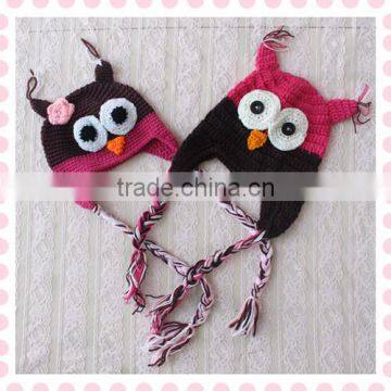 Kids Animal Winter Hats Wholesale