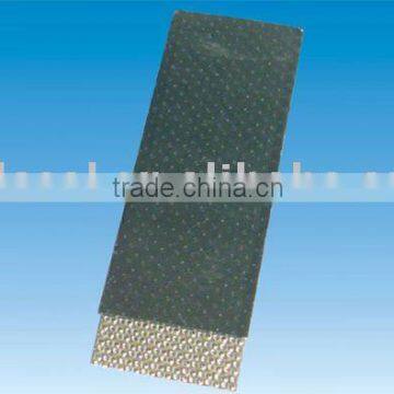 Graphite Composite Sheet With SS316 Tanged/Inserted