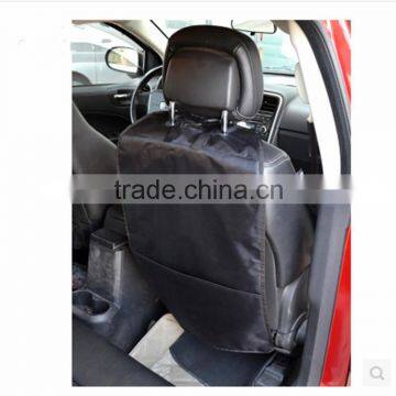 Foldable black&red car seat protector suitable for any cars