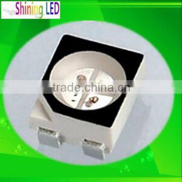 Shenzhen Manufacturer PLCC-4 0.06W Common-anode 3528 RGB SMD LED High Brightness