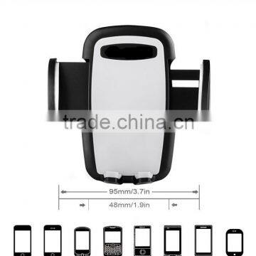 2016 New Hand Free Windshield Dashboard Phone Mount GPS Car Holder photo-5