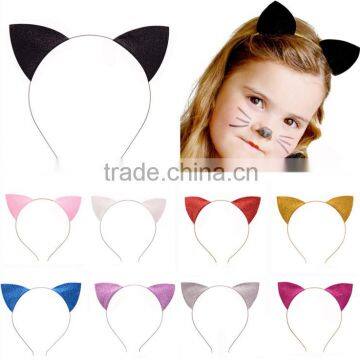 cheap animal ears headband cat shape headband