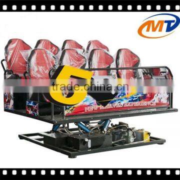 CE Approval 5D Cinema 7d Cinema 9d Cinema Equipment for Sale photo-4