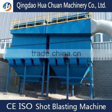 Pulse Jet Dust Collector With Bag Dust Collector