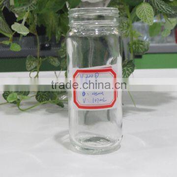 100ml round spice jar wholesale