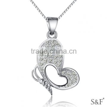 MLA78 Top Sale silver boxing glove pendant