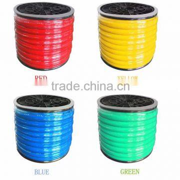 hot sale make in china decoration party light with CE ROHS led strip neon rope