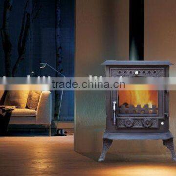 cast iron multi fuel stove TST940