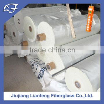 water resistant high silica firefroof fiberglass cloth