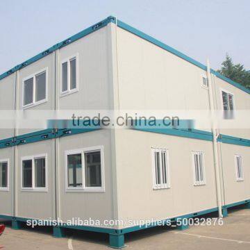 Flexible Steel Prefab Container Homes for Sale photo-5