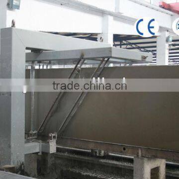 aac gypsum sand lime brick making machine