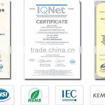 33kv 11KV 1000KVA High Quality Distribution Power Transformer photo-4