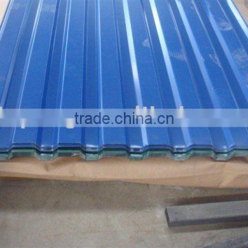 prepainted galvanized steel sheet