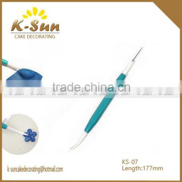 K-sun cake decoraing tools biscuit cookie modelling tool scriber needle reposteria