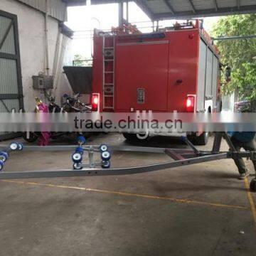 Boat Trailer/ Trailer of the boat/boat trailer/6 meters' boat trailer