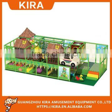 KIRA Children Outdoor Naughty Castle Playground Manufacturer