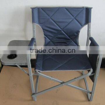 Outdoor Aluminum Folding Director Chair