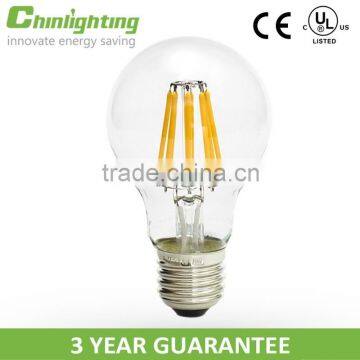12V led bulb Warm White color 360 degree A60 A19 E27 B22 3W 3000K led light bulb