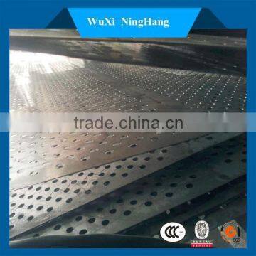 Hot selling punched metal plate