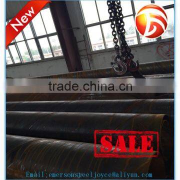 DIN CK10 Improved Carbon Structural Steel Pipe photo-2