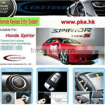 toyota keyless remote car alarm system keyless entry system for Toyota Spirior engine start stop system