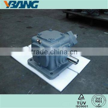 Hangzhou Manufacturer T series Spiral Bevel Gearbox