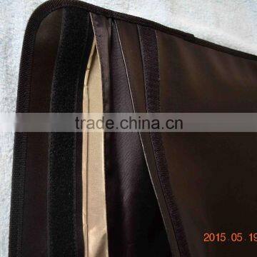 46*30cm RFID Blocking Notebook Computer Pouch photo-5