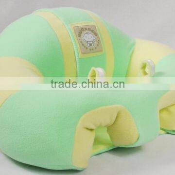 Plush baby seat,Plush Soft baby walker seat,Plush baby safety seat