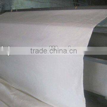 polyester 65 cotton 35 88X64 plain greige fabric with good quality