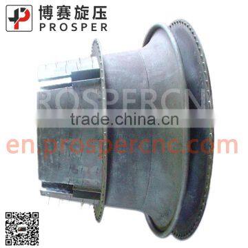 Fan Vent Spinning Machine Metal Spinning Machine photo-4