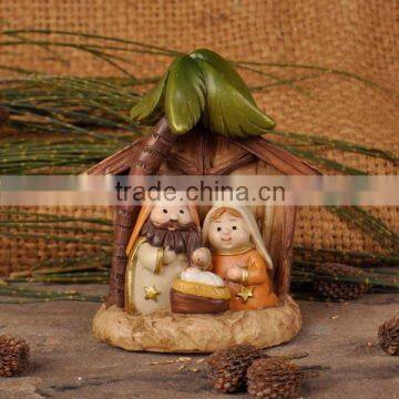 Nativity Set Polyresin Crafts photo-4