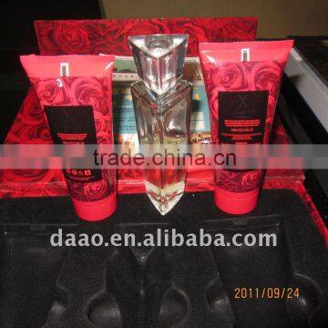 Skin care set ; perfume+show gel+ body lotion