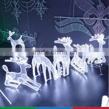 3D Decor Motif light,LED light,Holiday light