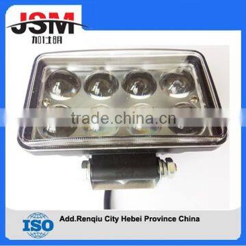 4'' 24W waterproof truck trailer LED work light