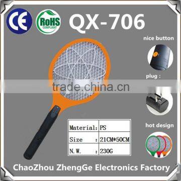 QX706-1 Electric Mosquito Fly Charter Mosquito Killer Mosquito Swatter photo-2