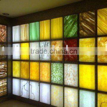 Interior Backlit Transparent Acrylic Display Box                        
                                                Quality Choice