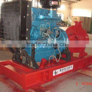 Diesel Centrifugal Pump Set Fire Fighting