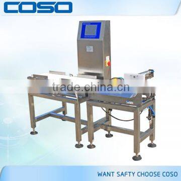 High Speed Reject System Weight Checking Machine