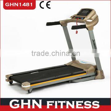 NEW ARRIVAL USB, SD, mp3 connector DC 2.0hp china home fitness equipment