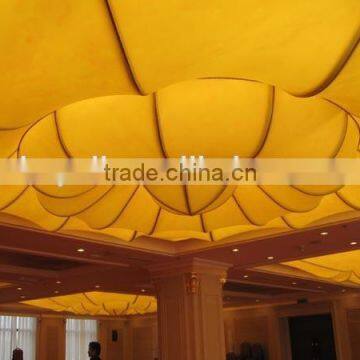 PVC soft ceiling film