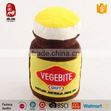 Factory Wholesale Beautiful Stuffed Soft Plush Toys Bag photo-3