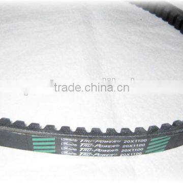 Suitable for Zonda,ankai bus ,engine auto parts v ribbed belt 3289897, with high quality and low cost