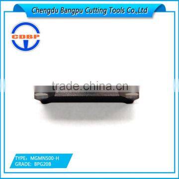 CDBP Carbide Insert Parting and Grooving Processing MGMN500-H photo-5