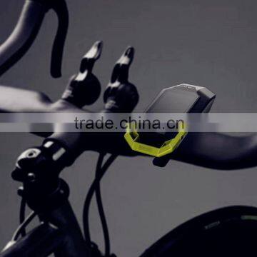 Digital Wireless Bike Computer Safty Rechargeable LED Bike Front Light Quality Choice Most Popular photo-4