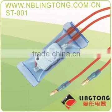 NEW 2016 KSD ST-004 N13-4 SAMSUNG LG Refrigerator Parts 6615JB2002A DA47-10150D BI-METAL DEFROST THERMOSTAT photo-3