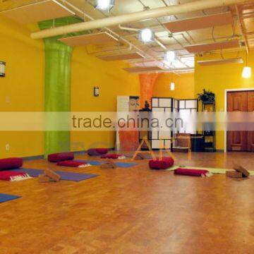 Environment friendly no maintenance hot yoga Room Radiant Ceiling Panels